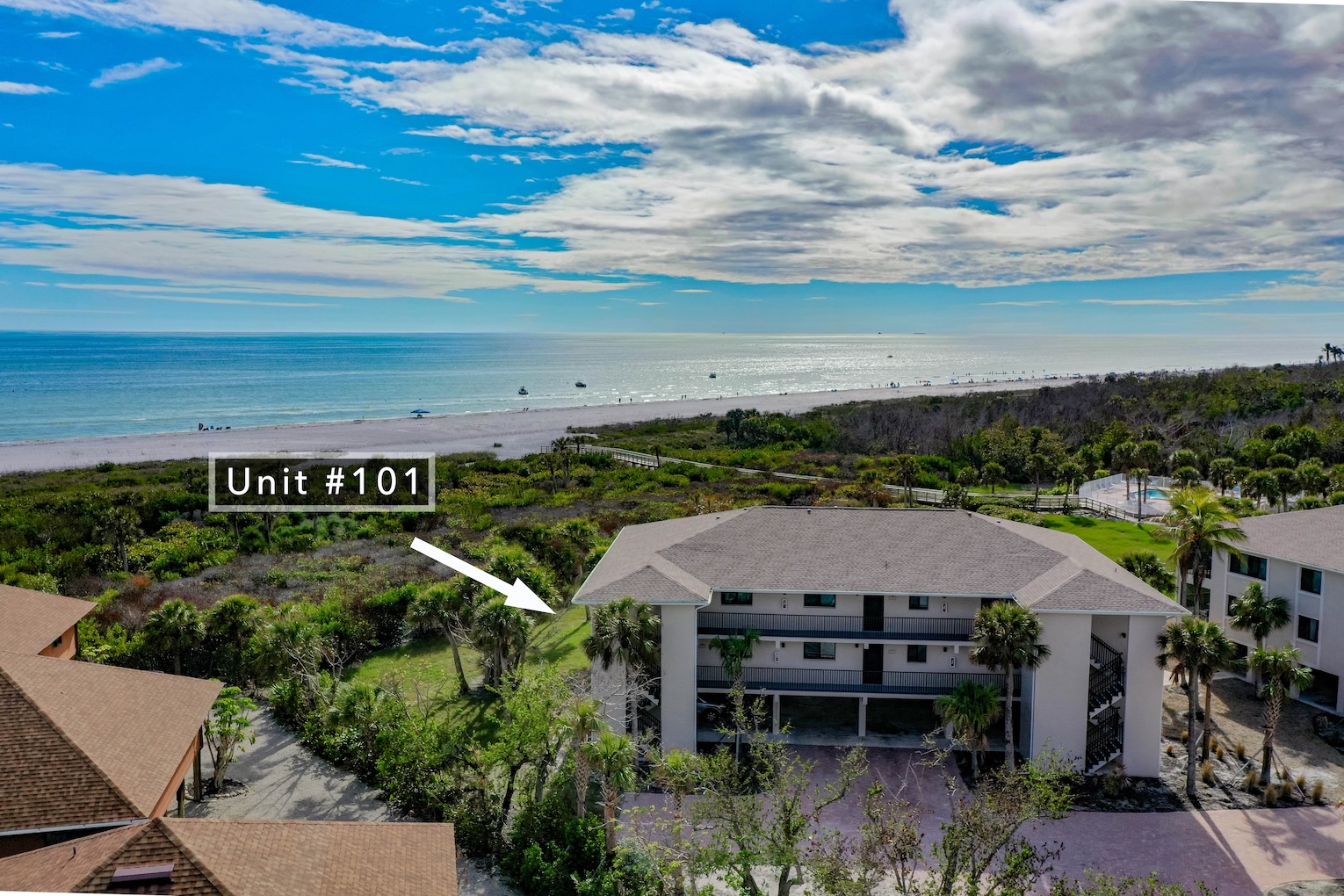 Sandpiper Beach 101 41