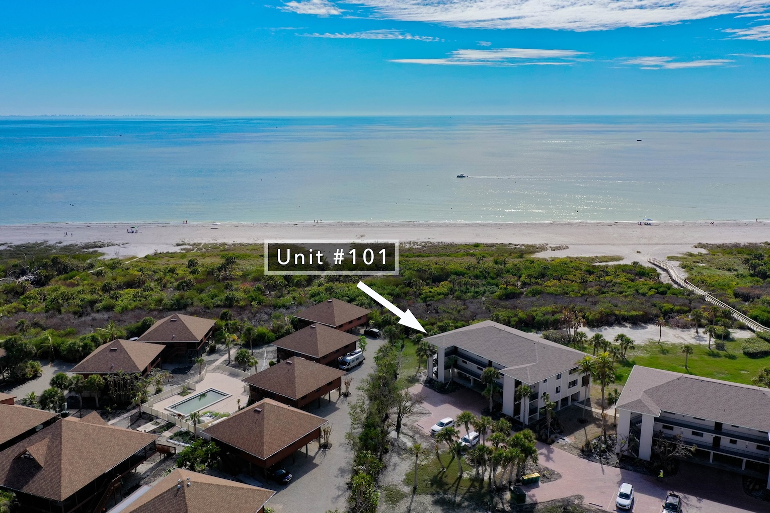 Sandpiper Beach 101 50