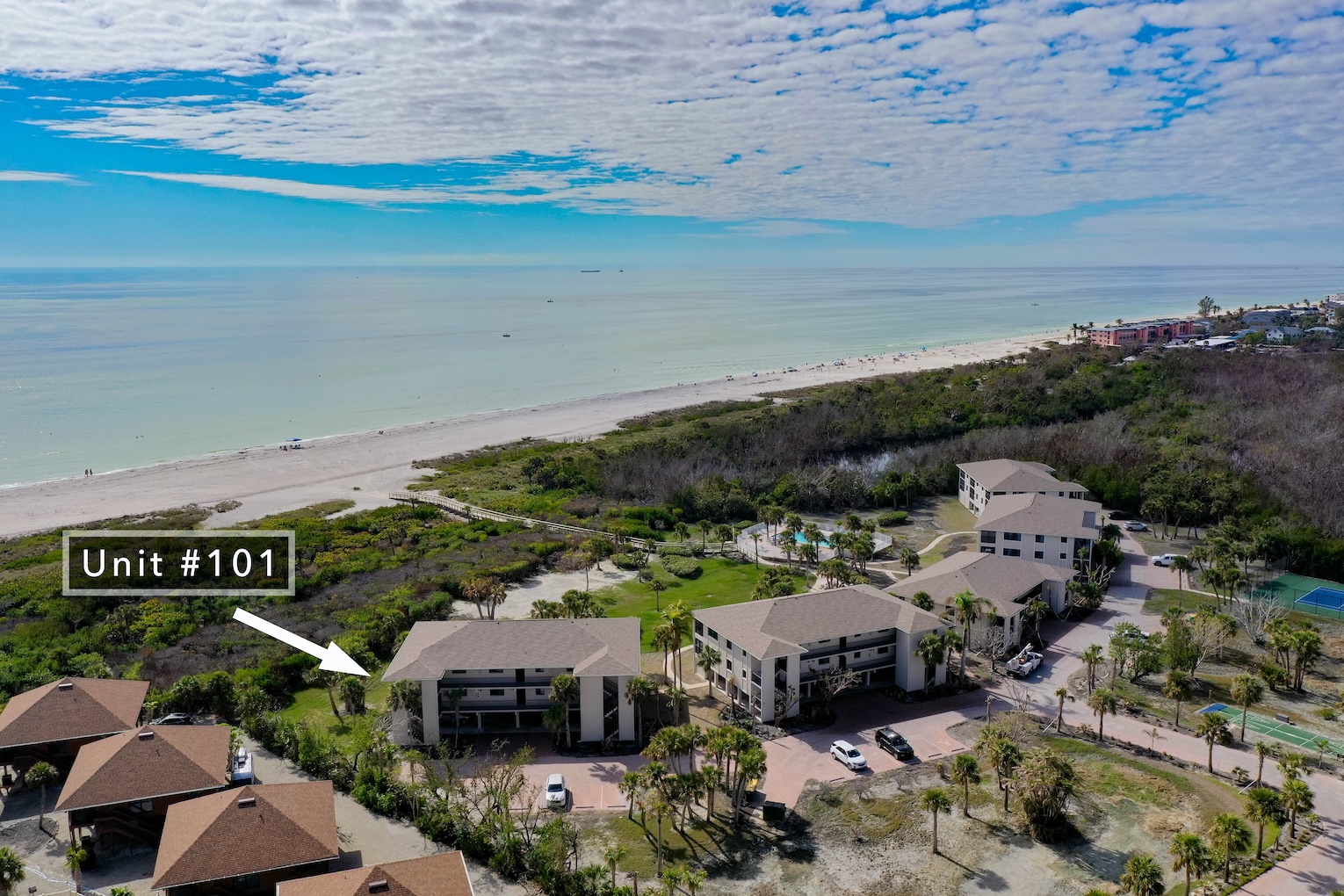 Sandpiper Beach 101 51