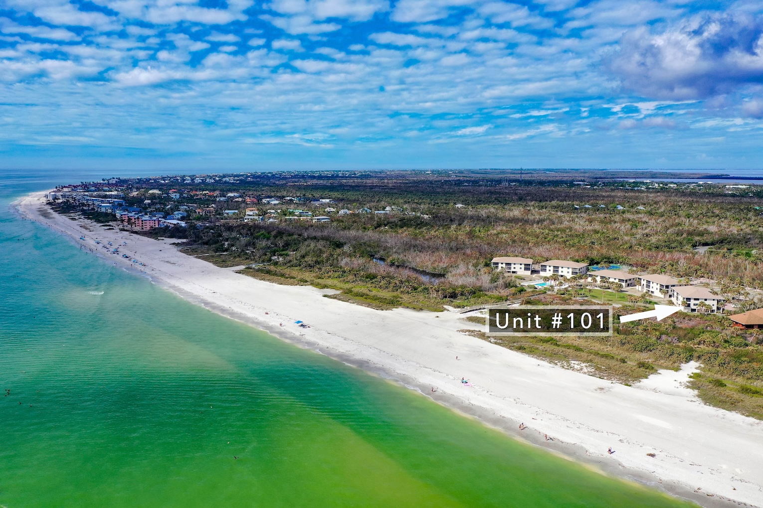 Sandpiper Beach 101 49