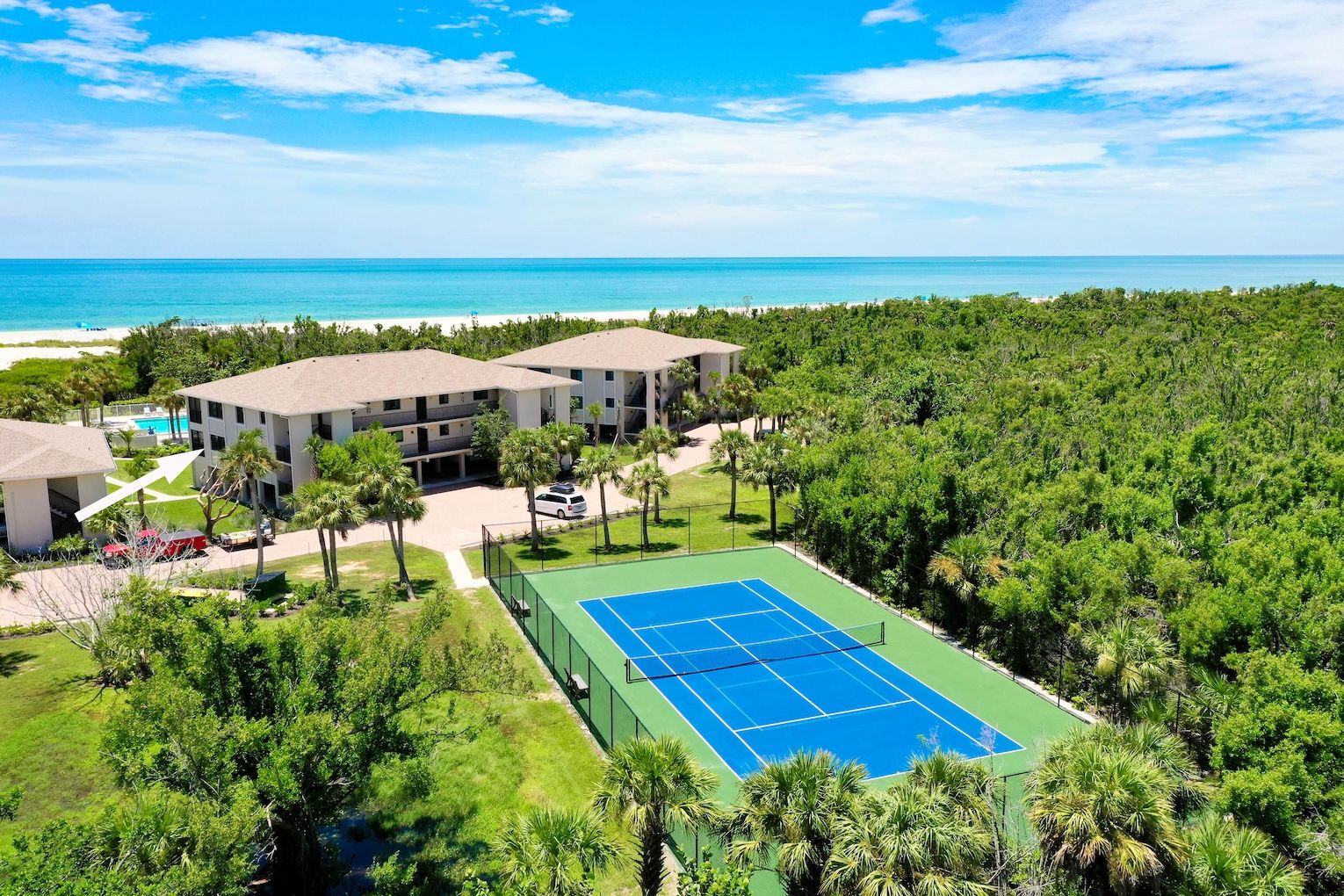 Sandpiper Beach 101 53