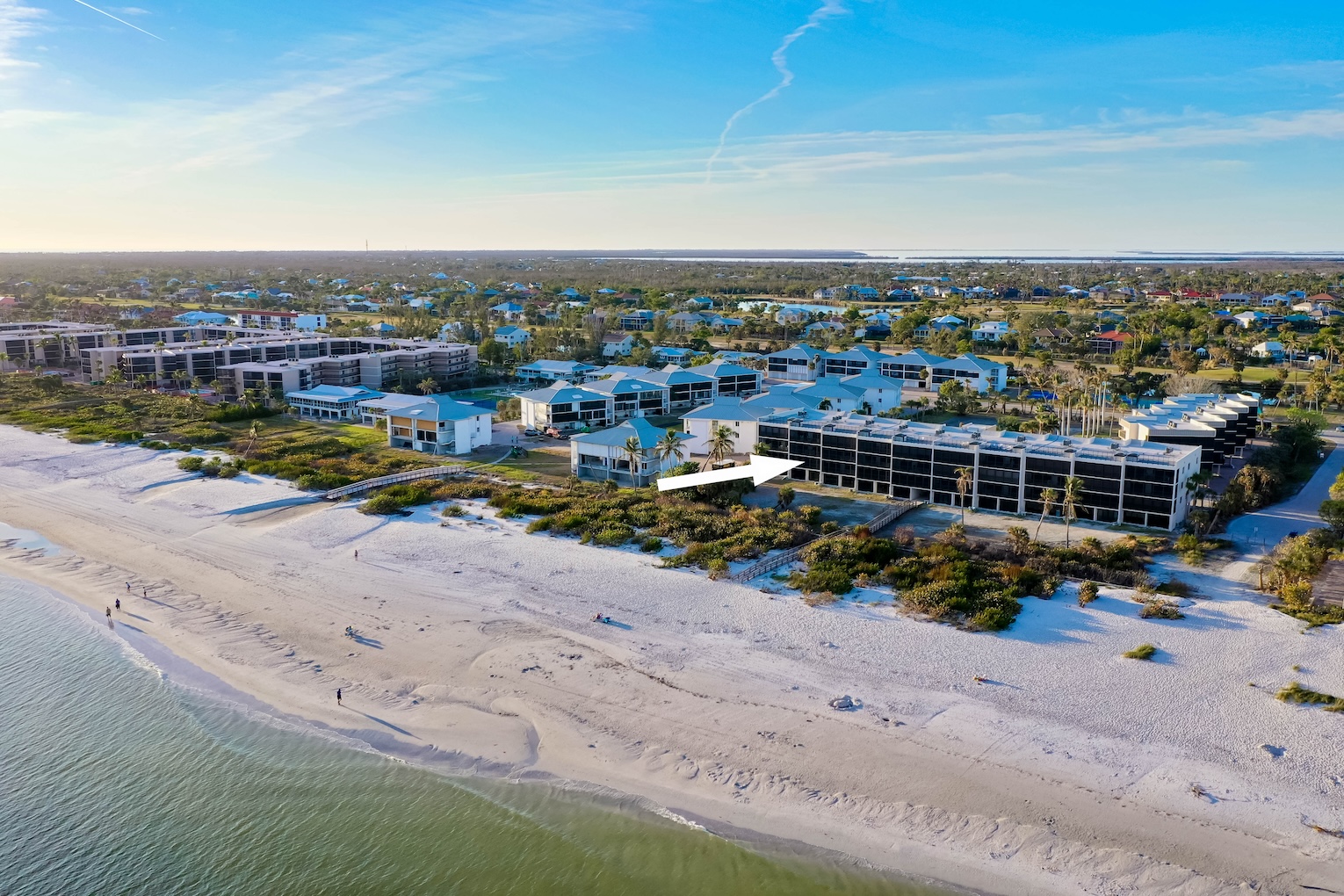 Compass Point 182 45