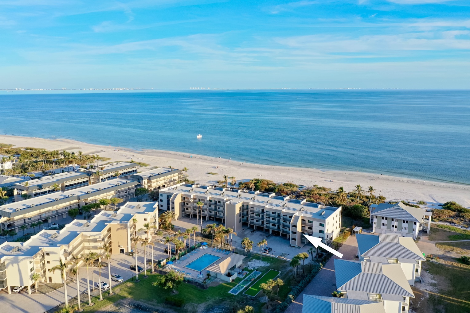 Compass Point 182 44