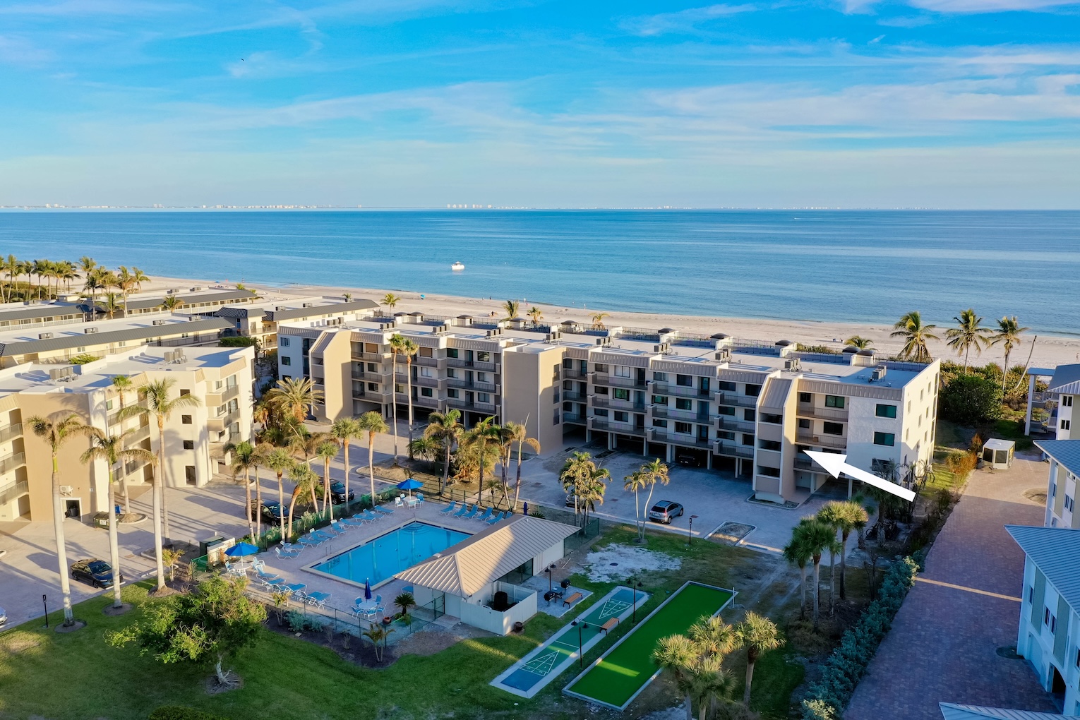 Compass Point 182 43