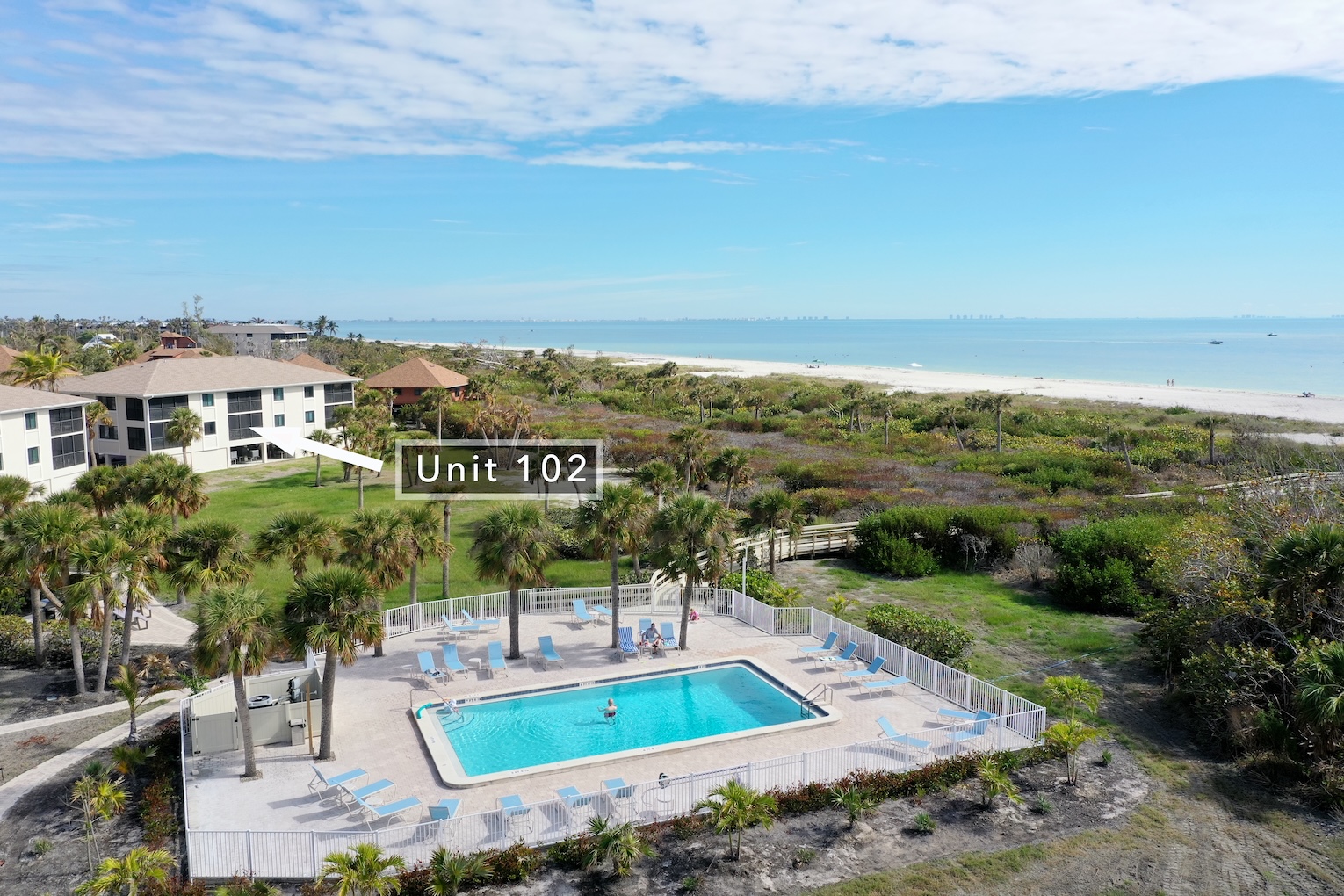 Sandpiper Beach 102 46