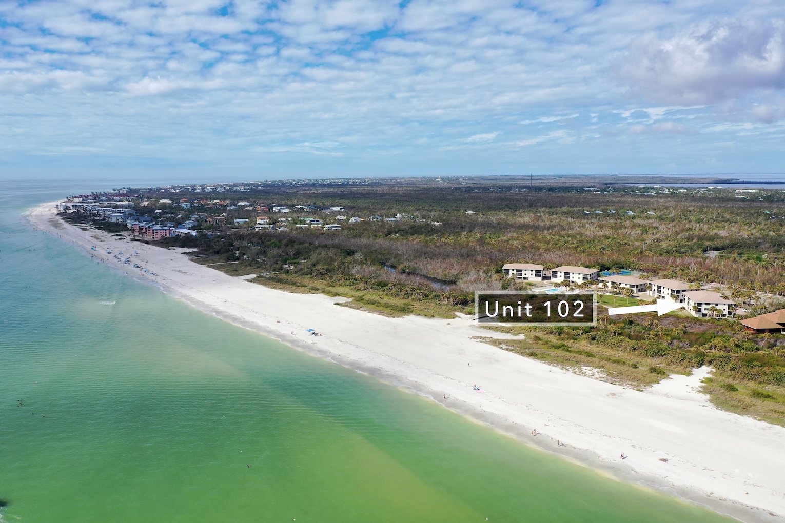 Sandpiper Beach 102 37