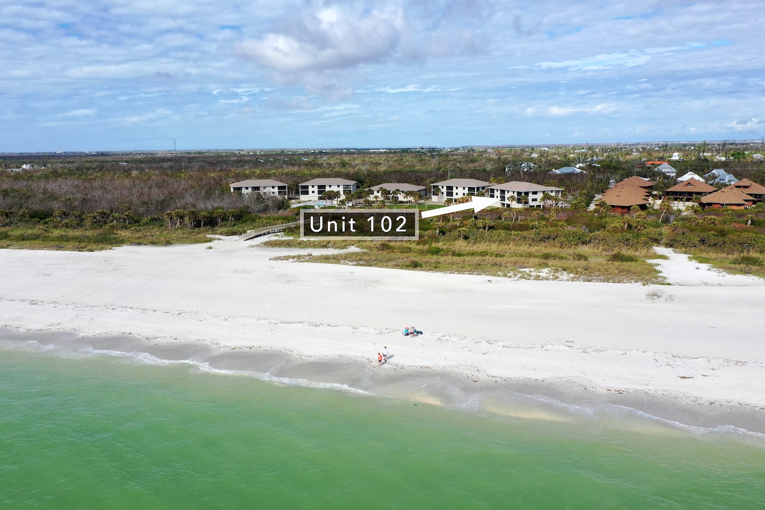 Sandpiper Beach 102 36