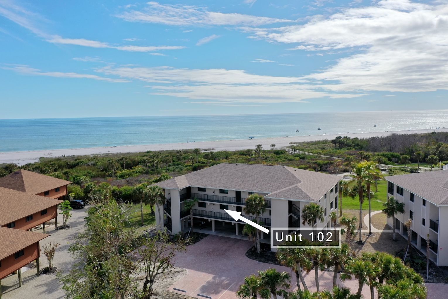 Sandpiper Beach 102 38