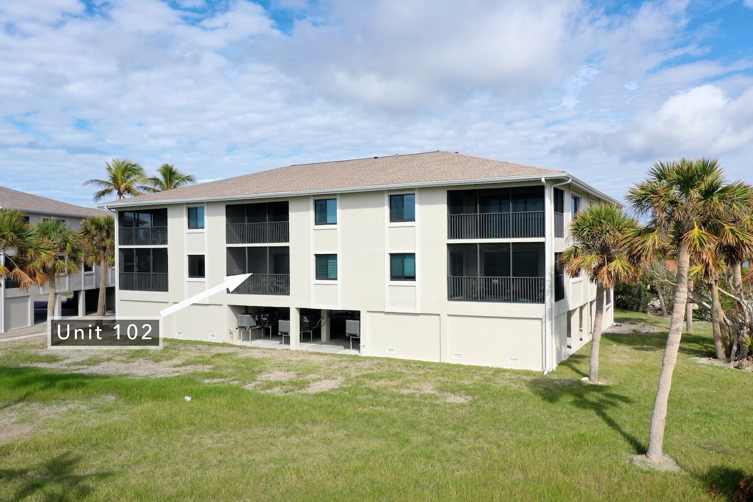 Sandpiper Beach 102 33