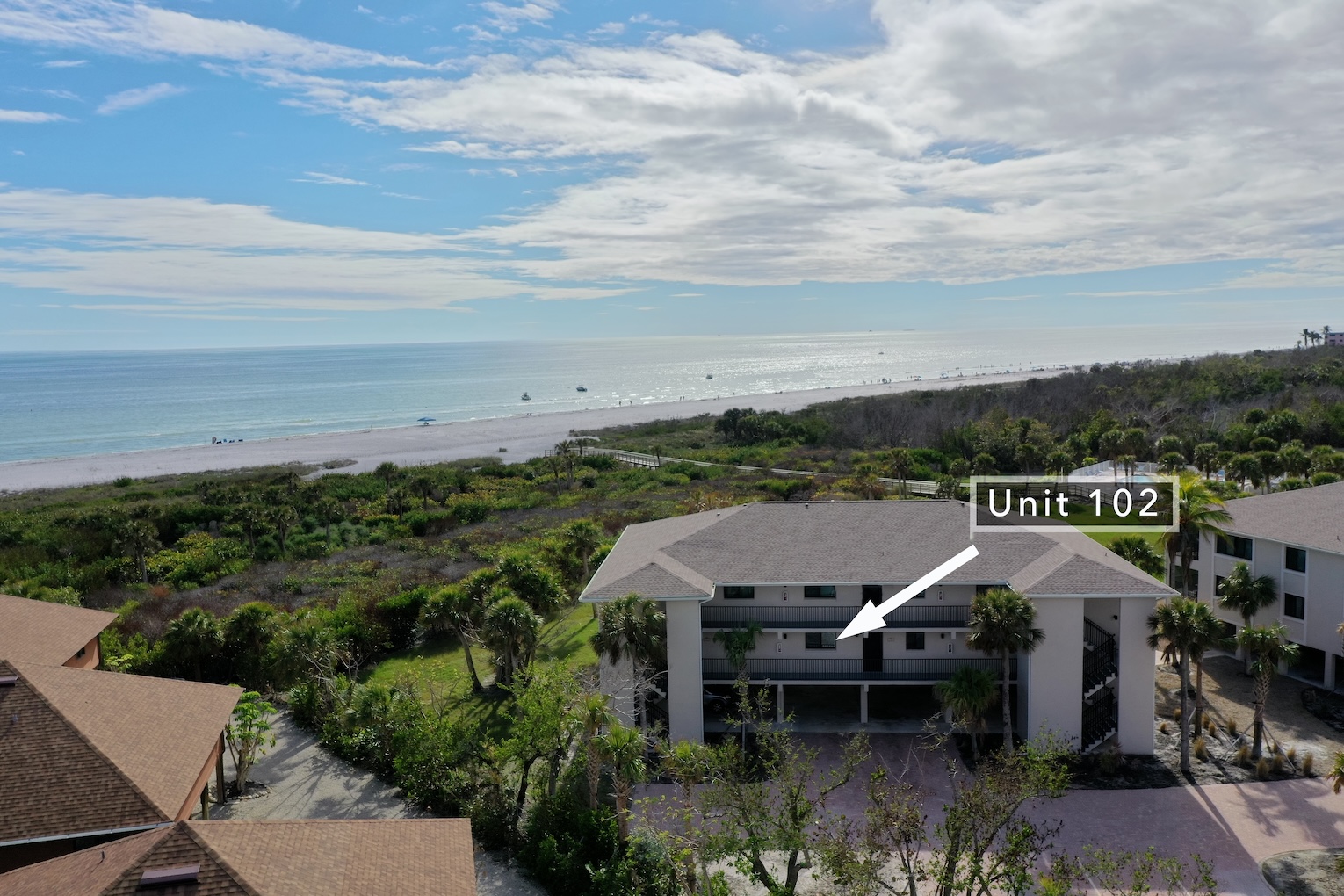 Sandpiper Beach 102 40