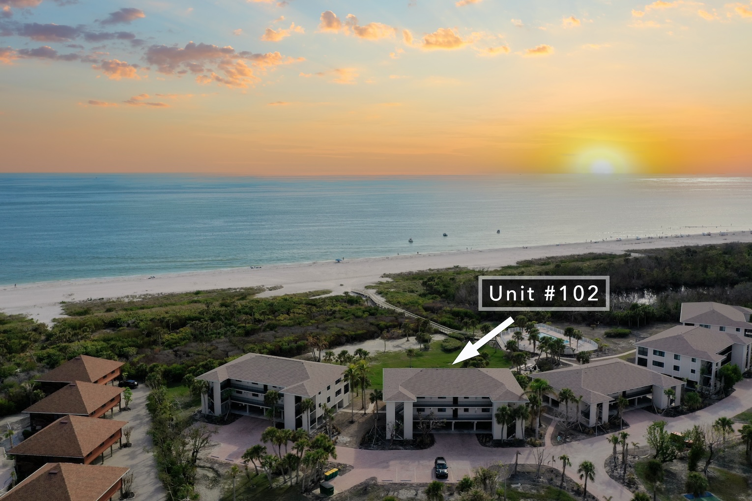 Sandpiper Beach 102 31
