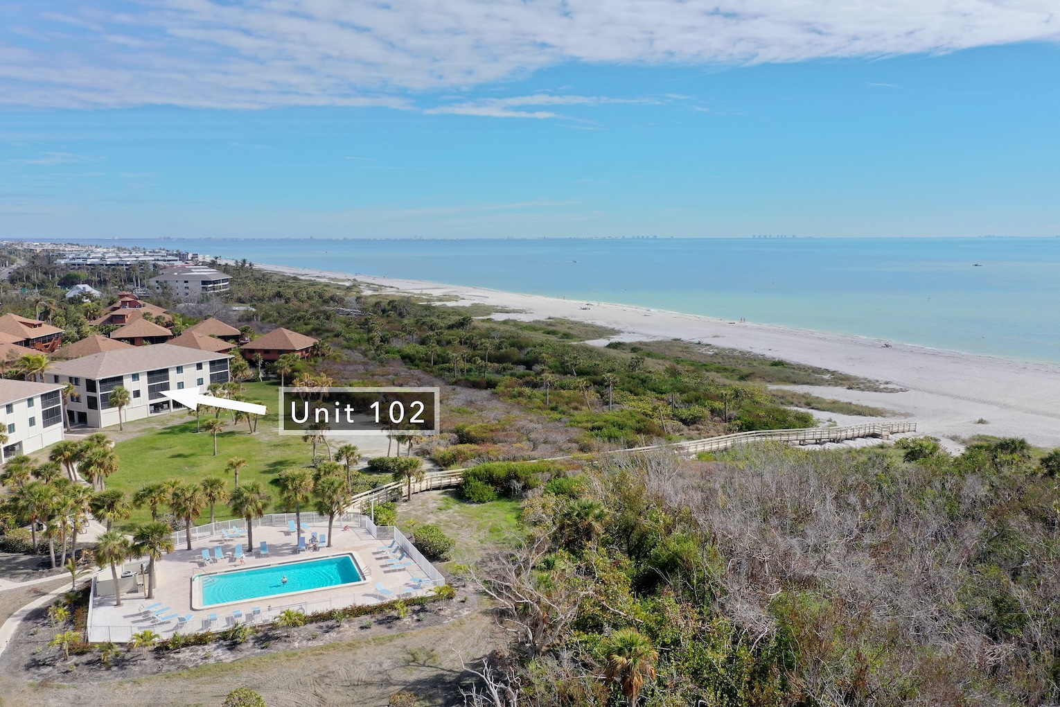 Sandpiper Beach 102 34