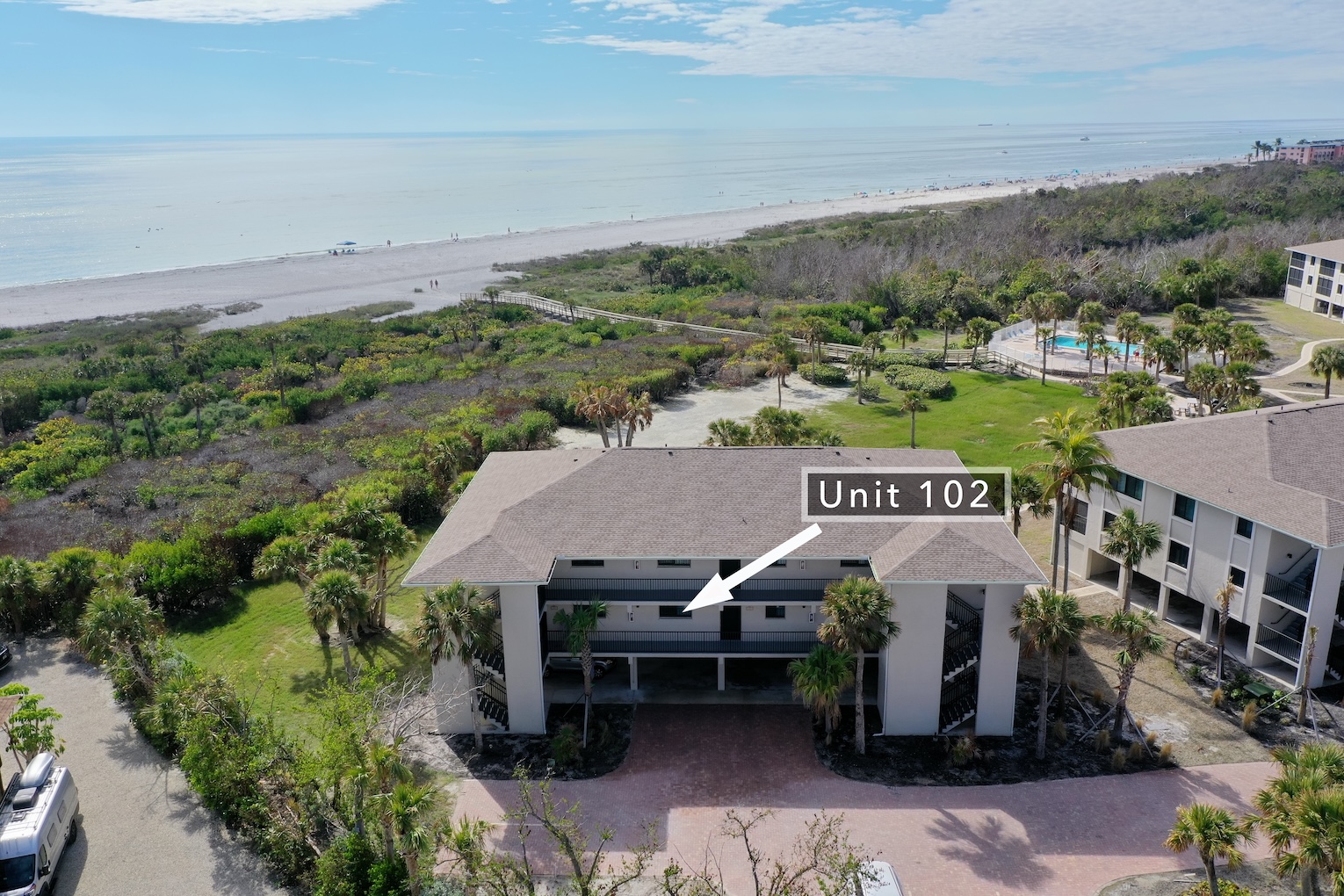 Sandpiper Beach 102 44