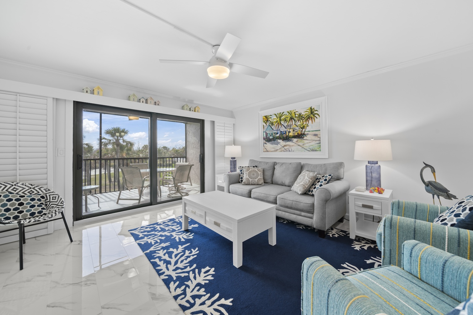 Sandpiper Beach 102 3