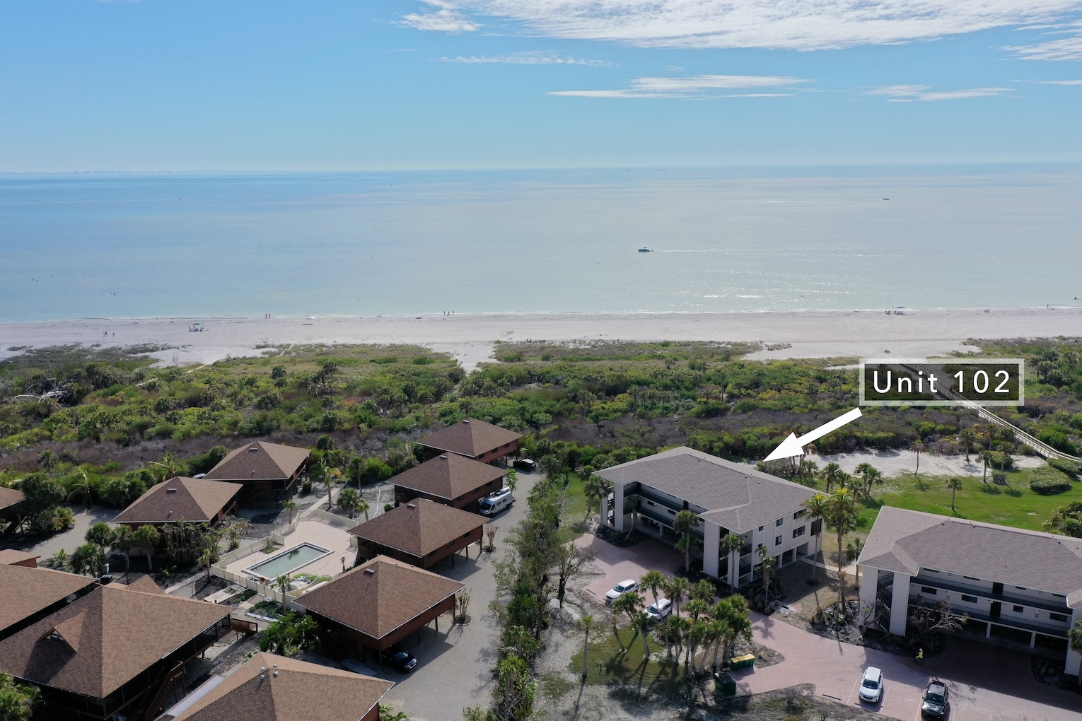 Sandpiper Beach 102 35