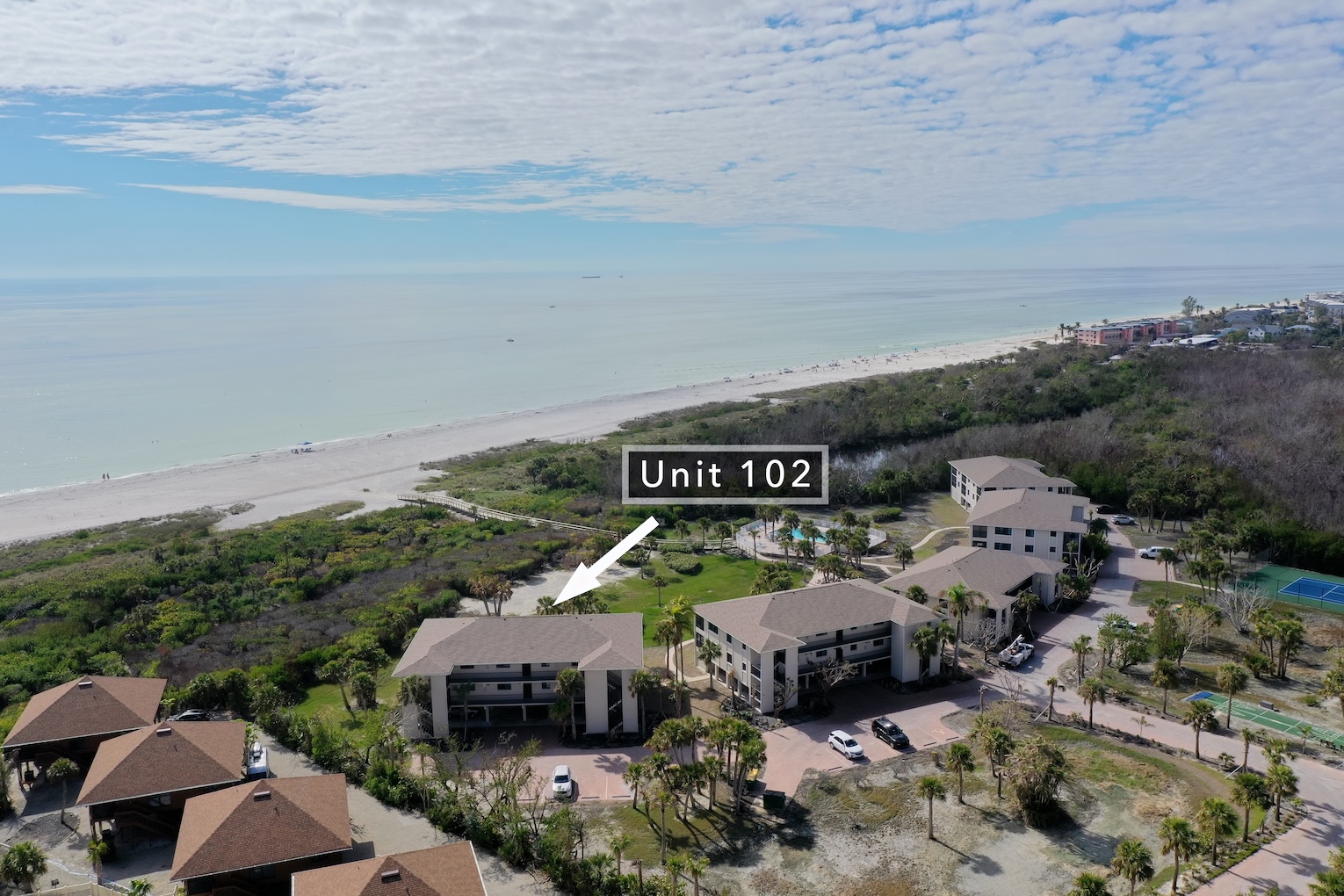 Sandpiper Beach 102 42