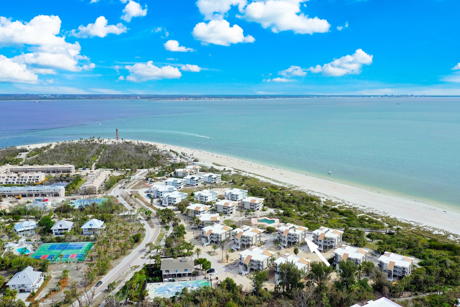 Shell Island Beach Club 6B 37