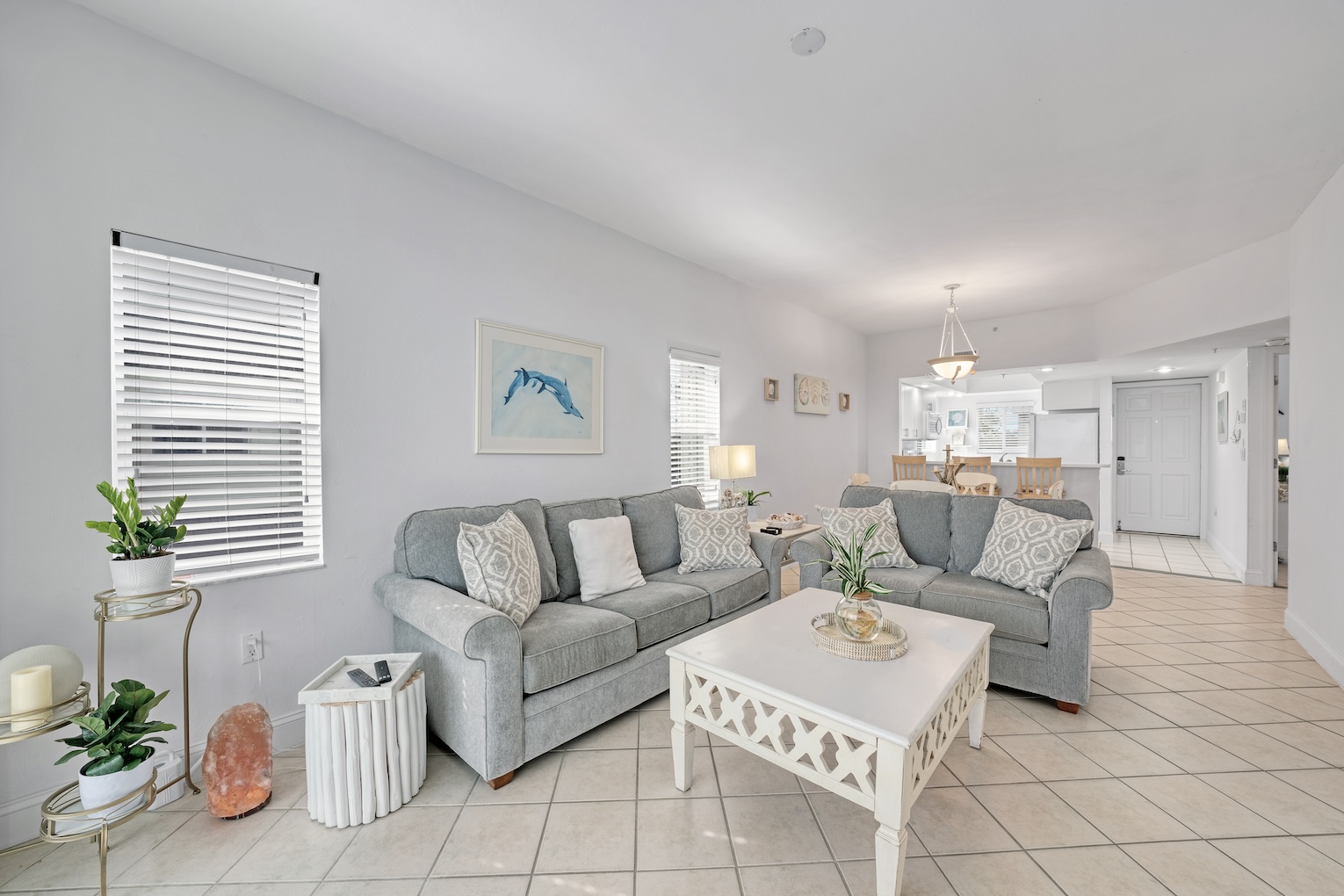 Shell Island Beach Club 6B 6