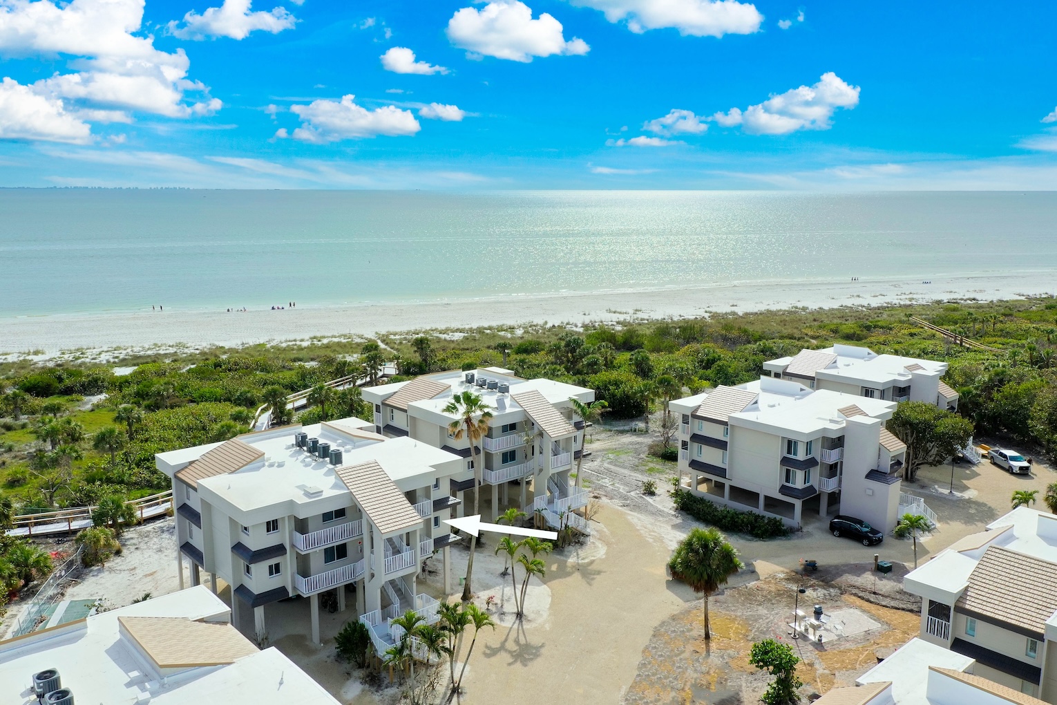 Shell Island Beach Club 6B 36