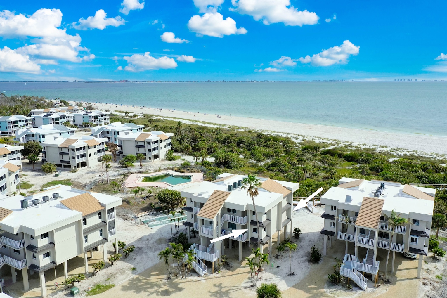 Shell Island Beach Club 6B 39