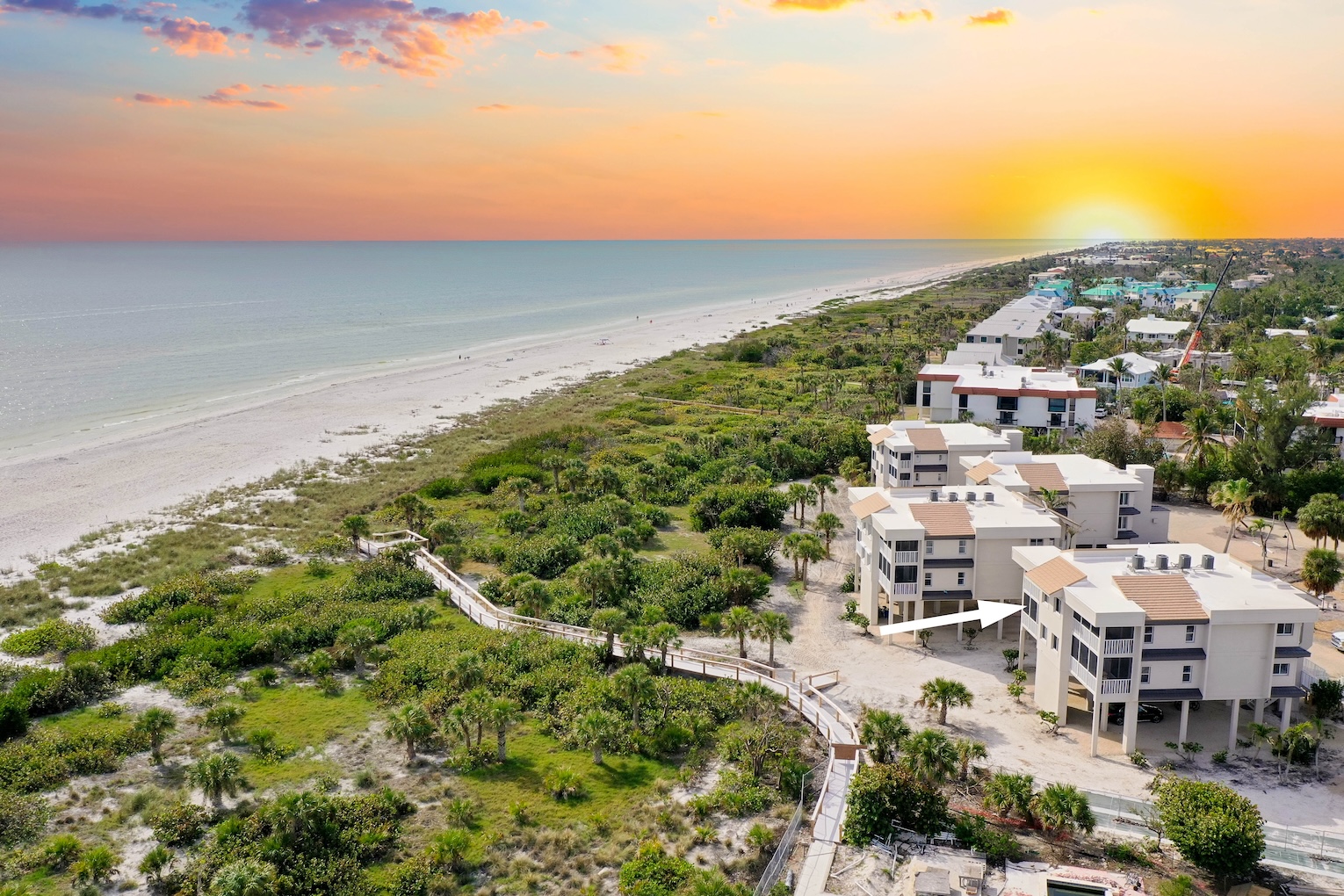 Shell Island Beach Club 6B 45