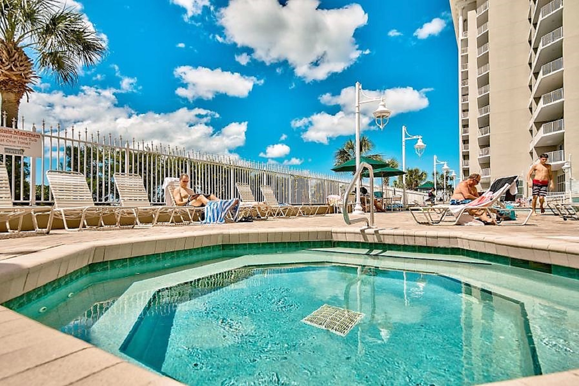 Majestic Sun at Seascape Resort Amenities