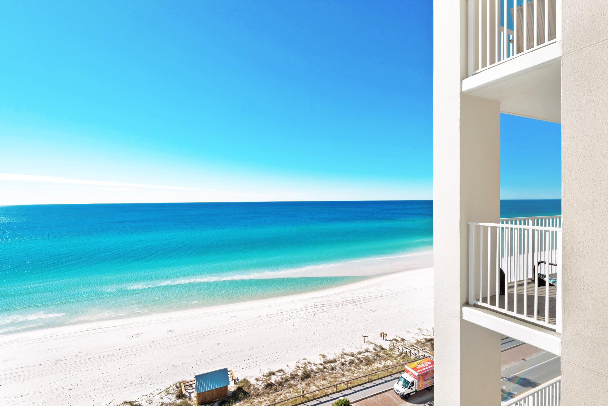 Majestic Sun 905B - Beautiful Beach Views From Private Balcony