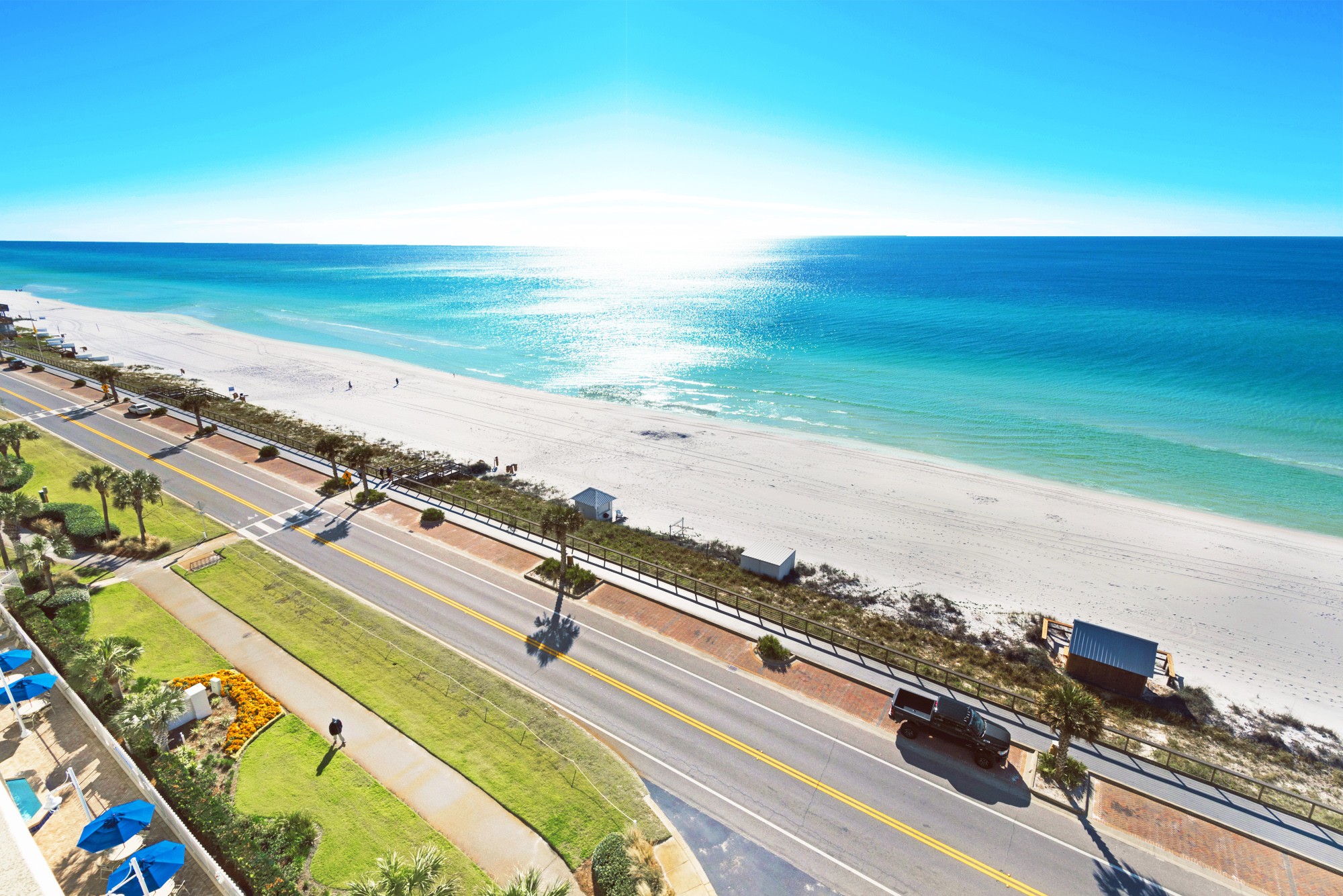 Majestic Sun 905B - Beautiful Beach Views From Private Balcony