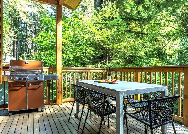 The Wood Chalet