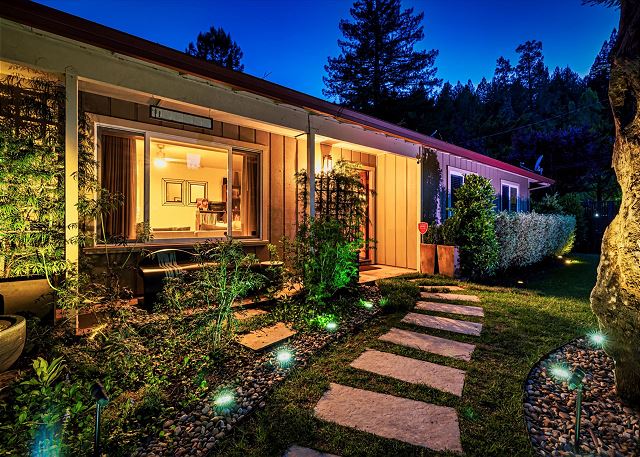 Guerneville Getaway 3