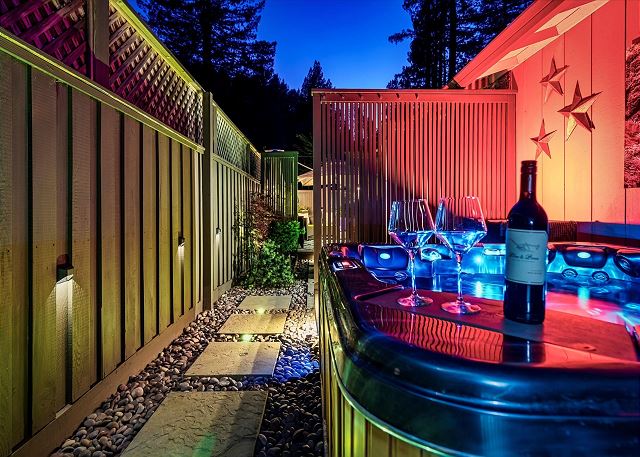 Guerneville Getaway 2