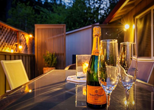 Guerneville Getaway 5