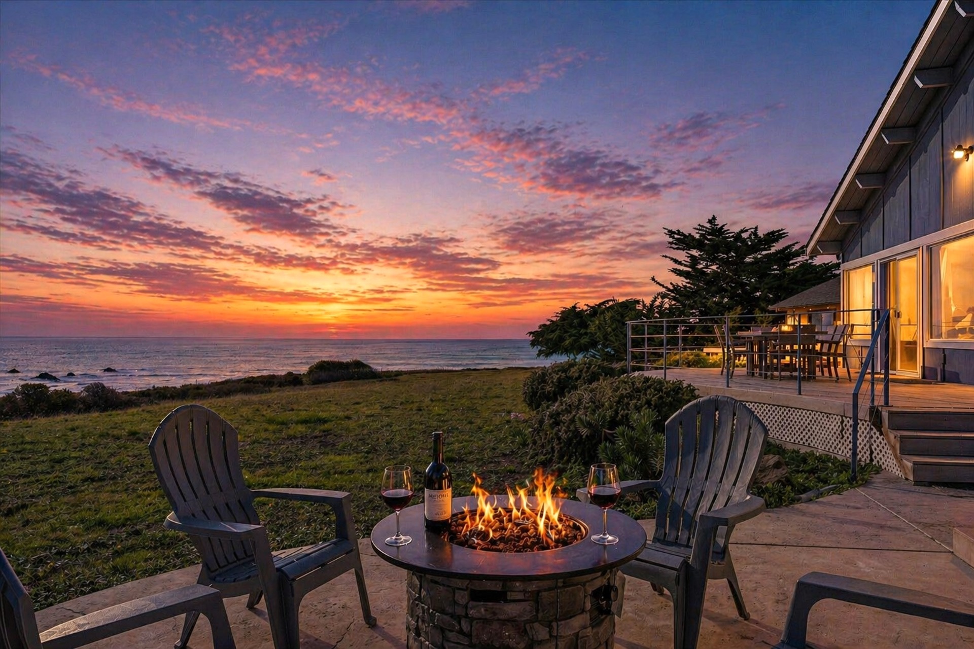 Bodega Bay Beach Home