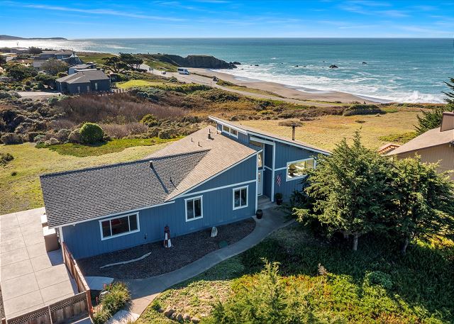 Bodega Bay Beach Home