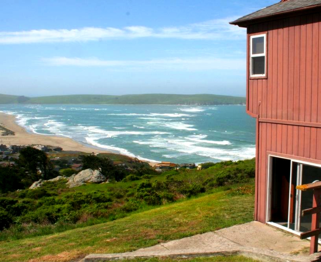 Abalone Alcove