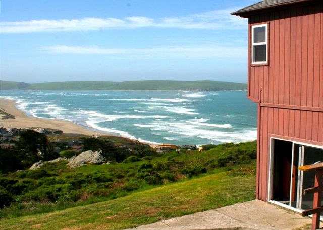 Abalone Alcove