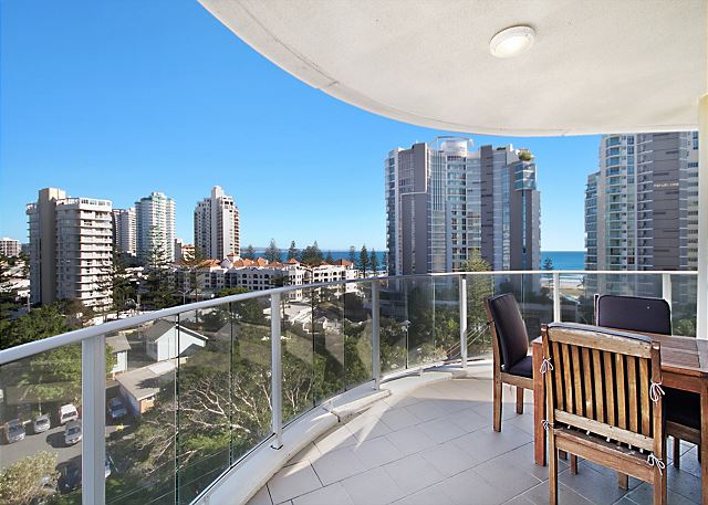 Twin Towns Resort 644 - Central Coolangatta