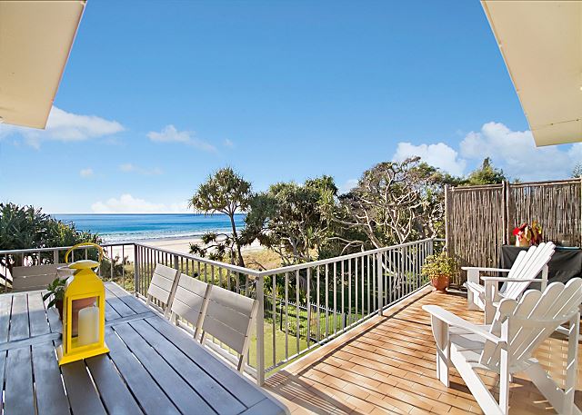 Diamond Place 3 - Absolute Beachfront -One of a Kind - AMAZING!