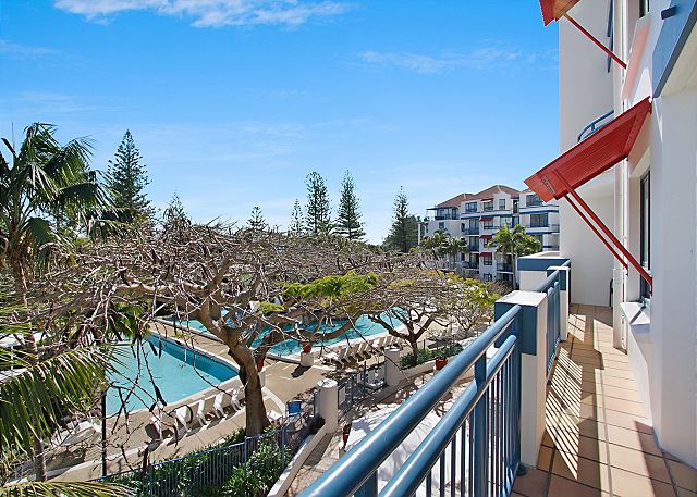 Calypso Plaza 335- 337- Coolangatta Beachfront!