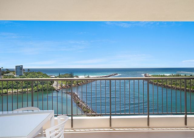Seascape 1503- Renovated & Stunning Views