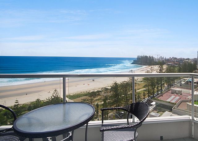 Points North 12-75 - Amazing 12th floor views!