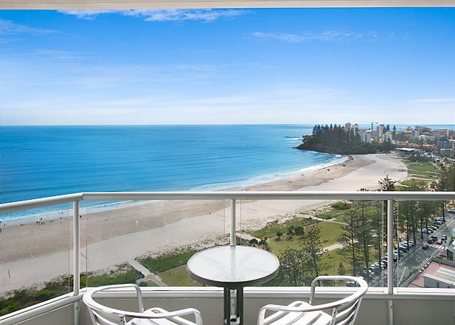 Points North 18-116 - Amazing 18th floor views!