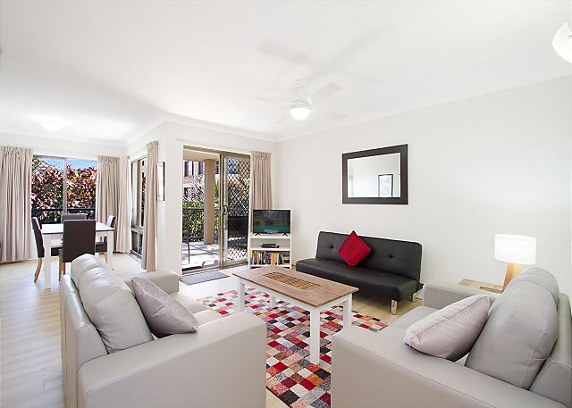 Bilinga Gardens 3 - Bilinga/ North Kirra Beachfront
