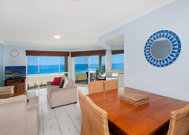 Ocean Rise - Absolute Beachfront