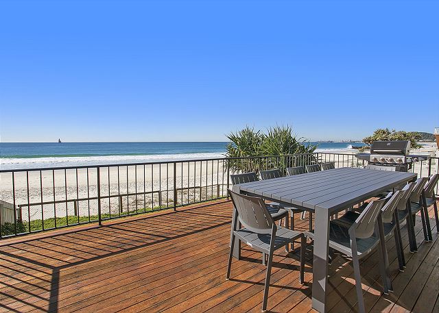 Jefferson Breeze - Beachfront Bliss - Min. 4 night stays!