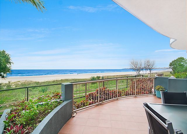 Seacrest 2 - Absolute Beachfront