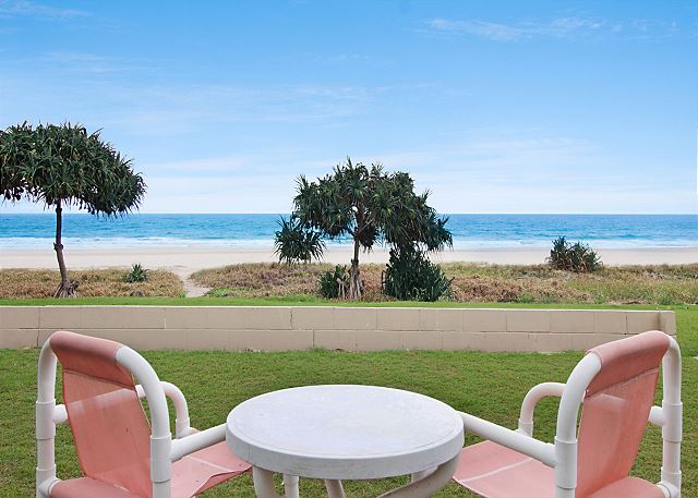 Sparkling Waters 5 - Absolute Beachfront