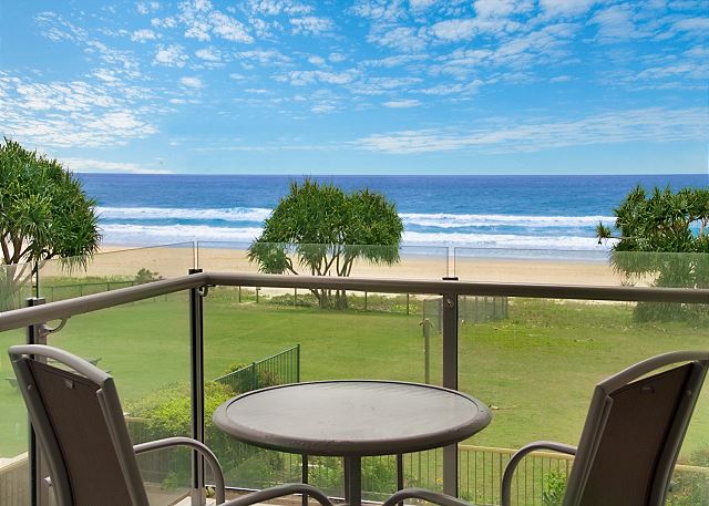 Spindrift 6 - Absolute Beachfront