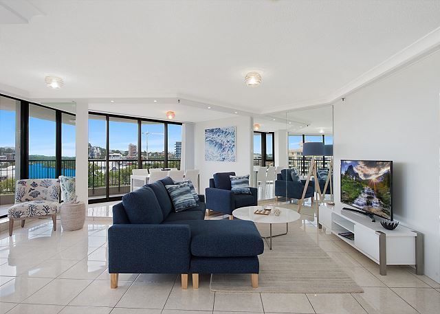 Seascape 704 - Renovated & Stunning Views