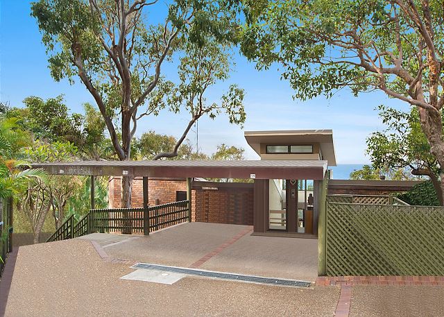 Terragonda on Currumbin Hill - Pet friendly and Min. 3 night...
